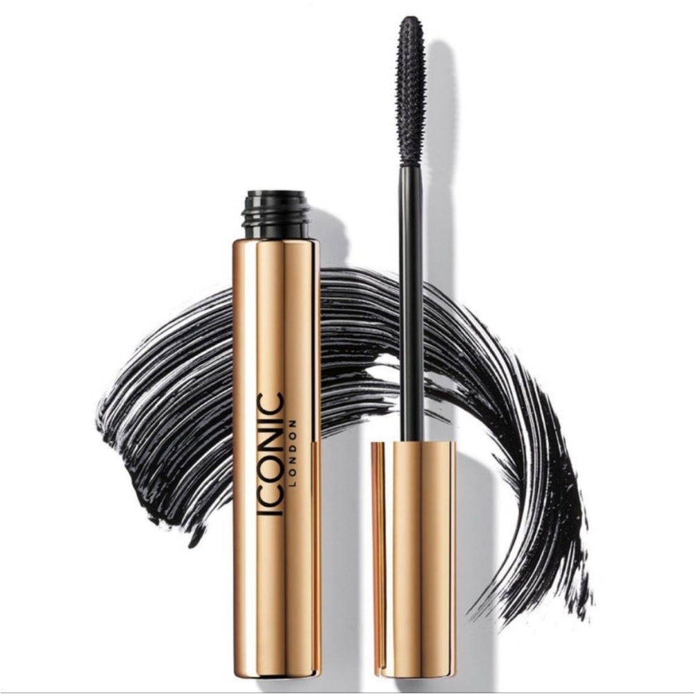 Iconic London Triple Threat Mascara in Black NIB